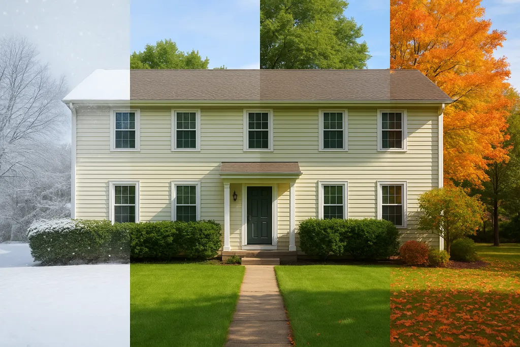 Seasonal Tree Service