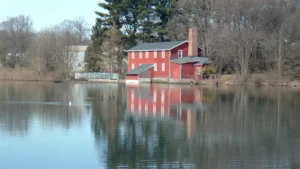Coopers Pond, Bergenfield NJ