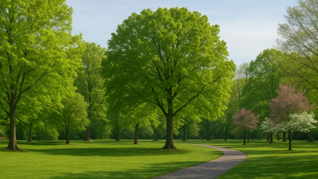 Local Trees